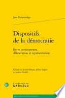 Dispositifs de la démocratie