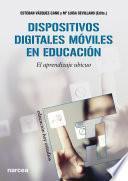 Dispositivos digitales móviles en educación