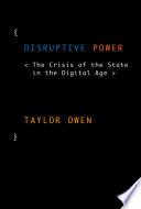 Disruptive Power