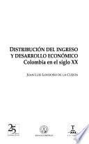 Distribución del ingreso y desarrollo económico