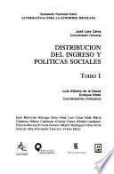 Distribución del ingreso y políticas sociales