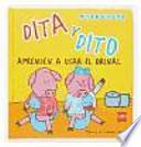 Dita y Dito aprenden a usar el orinal