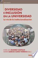 Diversidad e inclusión en la universidad