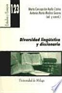 Diversidad lingüística y diccionario