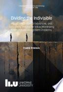 Dividing the Indivisible