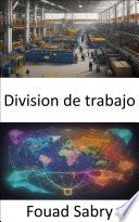 Division de trabajo