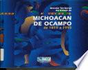 División territorial del Estado de Michoacán de Ocampo de 1810 a 1995
