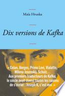 Dix versions de Kafka