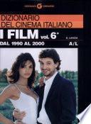 Dizionario del cinema italiano