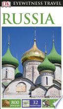 DK Eyewitness Travel Guide Russia