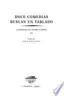 Doce comedias buscan un tablado