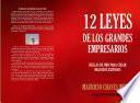 Doce Leyes de los Grandes Empresarios
