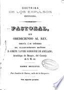 Doctrina de los expulsos extinguida