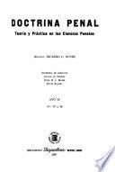 Doctrina penal