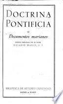 Doctrina pontificia