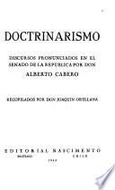 Doctrinarismo