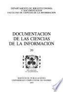 Documentación de las ciencias de la información