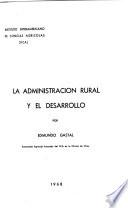 Documentación e información agrícola