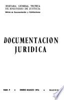 Documentación jurídica