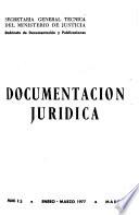 Documentación jurídica