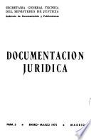 Documentación jurídica