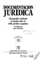 Documentación jurídica