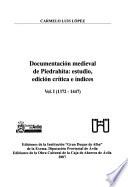 Documentación medieval de Piedrahíta