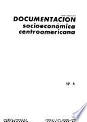 Documentación socioeconómica centroamericana
