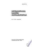 Documentation Internationale Du Travail