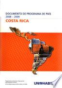 Documento de programa de país, 2008-2009: Costa Rica