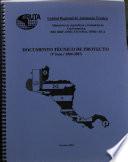 Documento técnico de proyecto (V fase/2004-2007)
