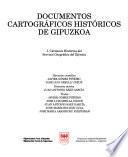 Documentos cartográficos históricos de Gipuzkoa: Cartoteca histórica del Servicio Geográfico del Ejército