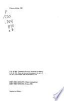 Documentos cortesianos: 1528-1532, secciones V a VI (primera parte)