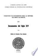 Documentos de Fernando IV