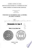 Documentos de Juan II