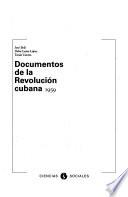 Documentos de la revolución cubana, 1959