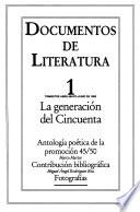 Documentos de literatura