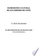 Documentos de los siglos X-XIII