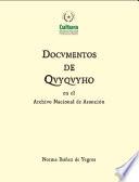Documentos de Quyquyho