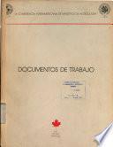 Documentos de trabajo