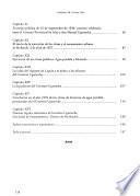 Documentos del Contrato Ugarteche y el saneamiento urbanos de Mollendo