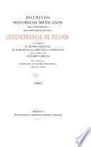 Documentos históricos mexicanos