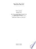Documentos inéditos o muy raros para la historia de México: El Gral. Paredes y Arrillaga. La Revolución de Ayutla. Don Santos Degollado. Los Gobiernos de Alvarez y Comonfort. La situación política, militar y económica en la República Mexicana al iniciarse su guerra con los EstadosUnidos