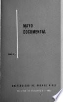 Documentos para la historia Argentina
