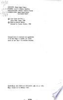 Documentos para la historia colonial de Cuba