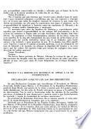 Documentos para la historia de un gobierno