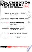 Documentos políticos
