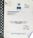 Documentos presentados al ... periodo de sesiones