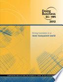 Doing Business 2012