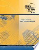 Doing Business 2012